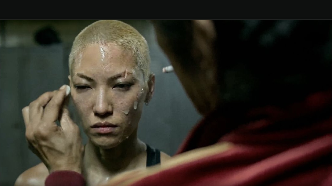 Official Kling 3.0 launch showcase close-up demonstrating a consistent photorealistic character
